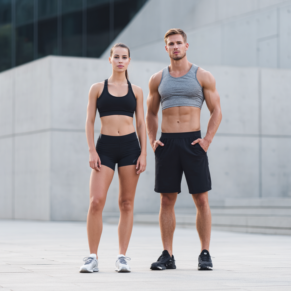 Сучасна фітнес-студія PowerStudio Kyiv