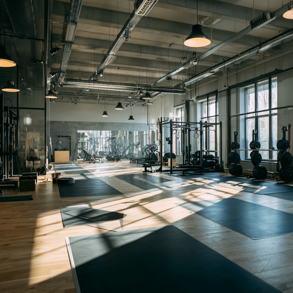 Професійний тренер у PowerStudio